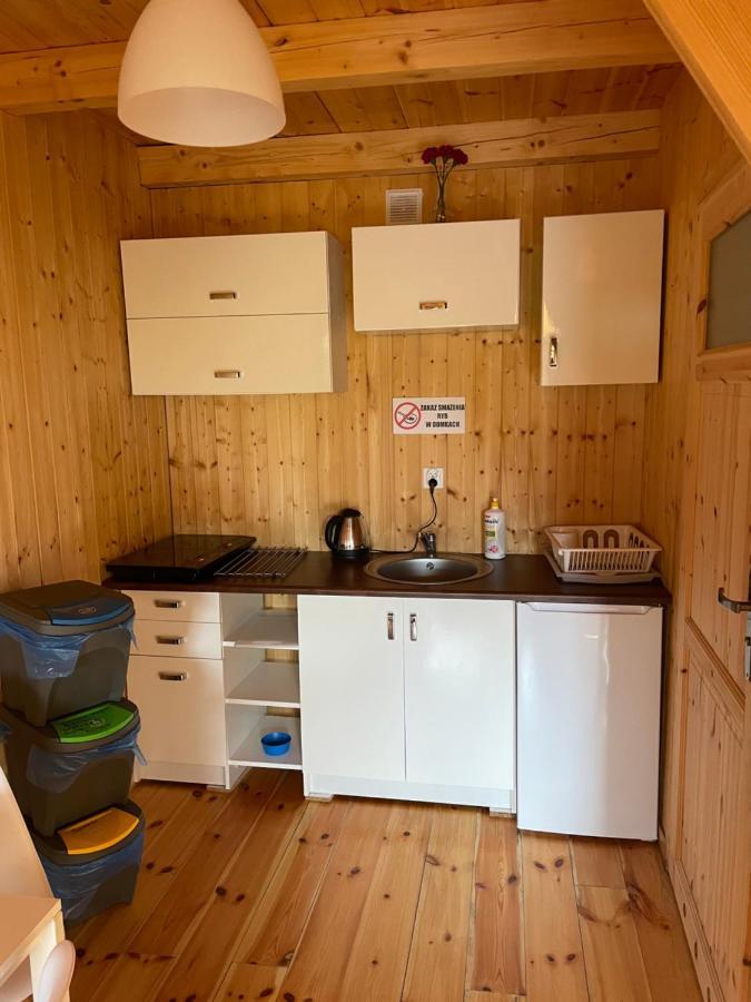 Sarbinowo sommer Eksteriør bilde