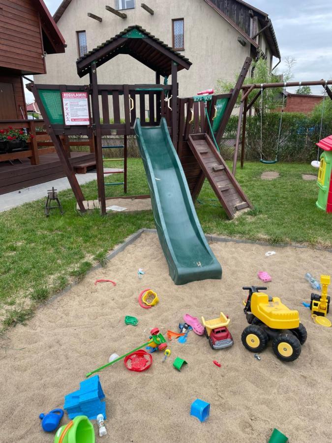 Sarbinowo sommer Eksteriør bilde