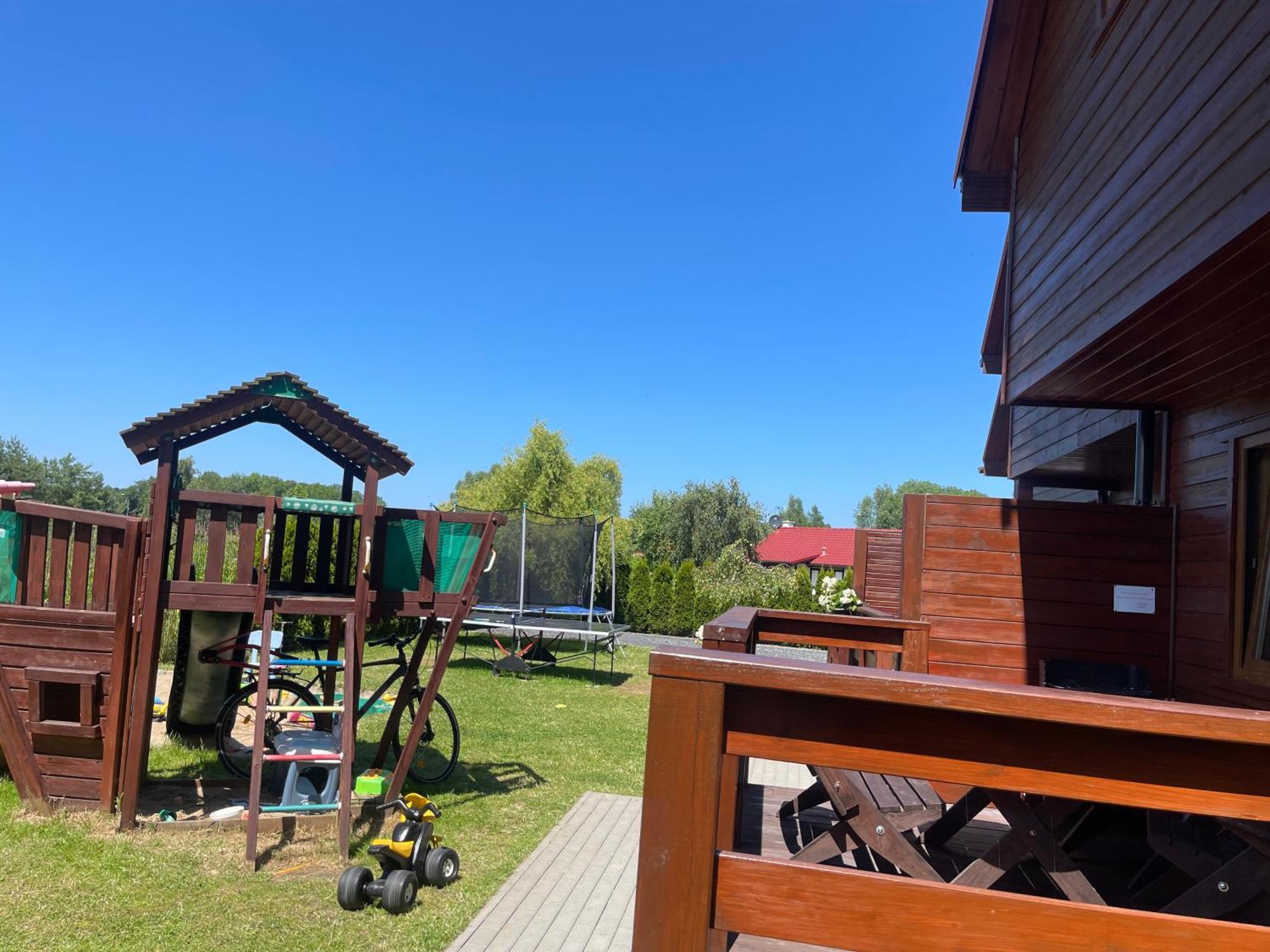 Sarbinowo sommer Eksteriør bilde